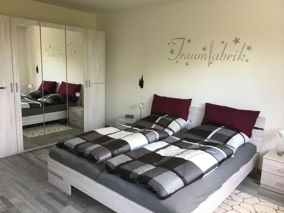Ferienwohnung Filli Mit Sauna Und Pool Im Haus Prien am Chiemsee Eksteriør bilde