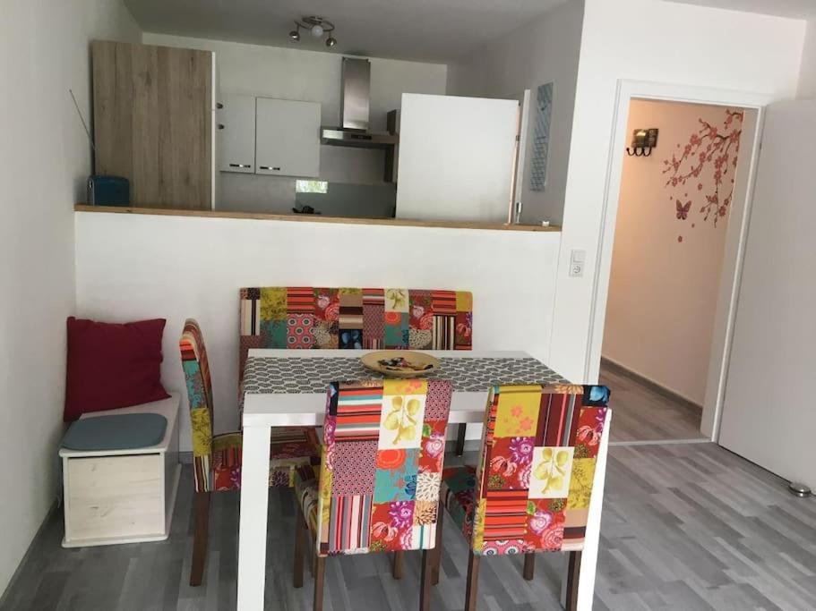Ferienwohnung Filli Mit Sauna Und Pool Im Haus Prien am Chiemsee Eksteriør bilde