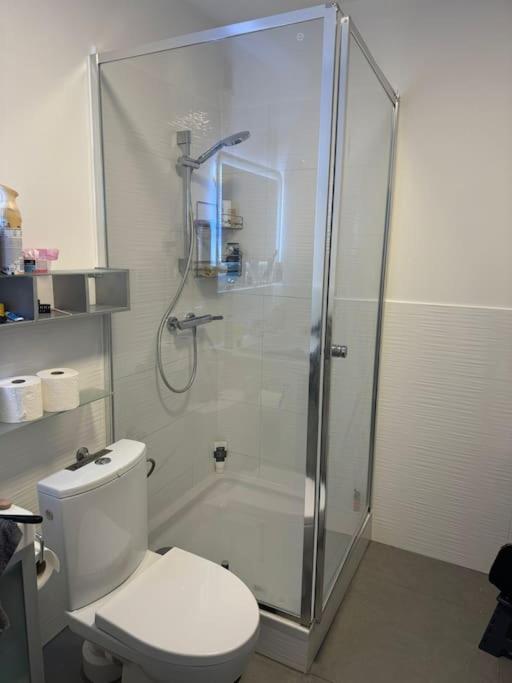 Ferienwohnung Filli Mit Sauna Und Pool Im Haus Prien am Chiemsee Eksteriør bilde